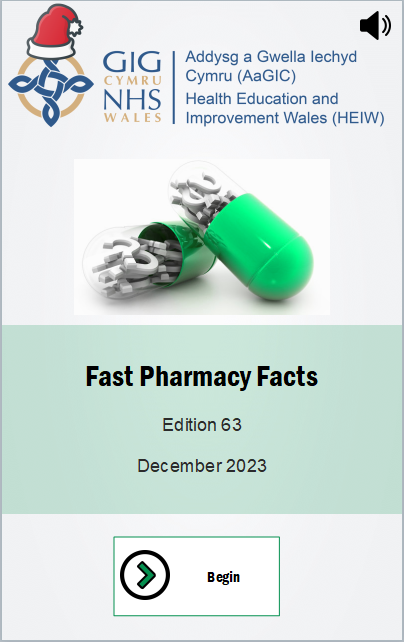 Fast Pharmacy Facts 59